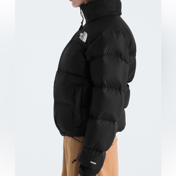 The North Face Nuptse 1996 Packable Quilted Fill Power Down Jacket - Picture 3 of 12